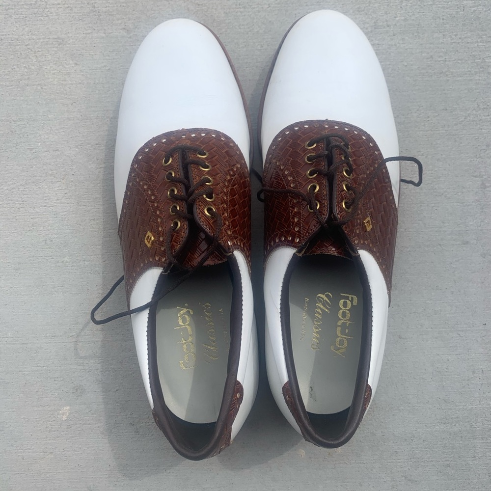 Footjoy Classic Golf Cleats 9D